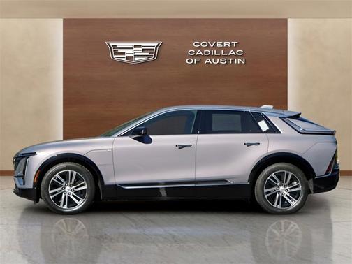 2026 Cadillac LYRIQ Premium Luxury