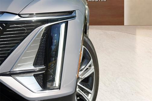 2026 Cadillac LYRIQ Premium Luxury