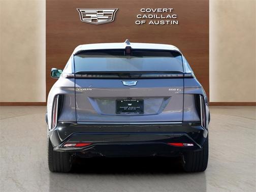 2026 Cadillac LYRIQ Premium Luxury