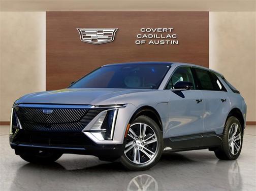 2026 Cadillac LYRIQ Premium Luxury