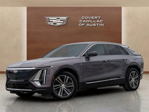 2026 Cadillac LYRIQ Premium Luxury