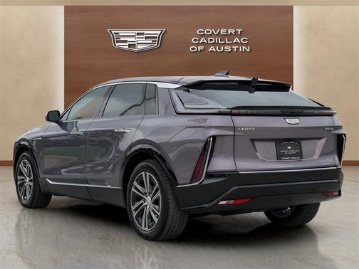 2026 Cadillac LYRIQ Premium Luxury