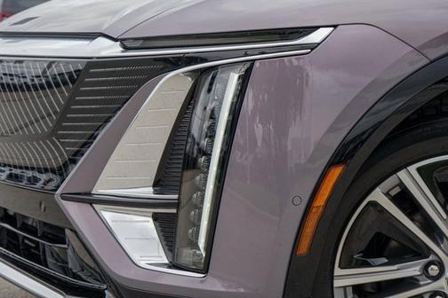 2026 Cadillac LYRIQ Premium Luxury