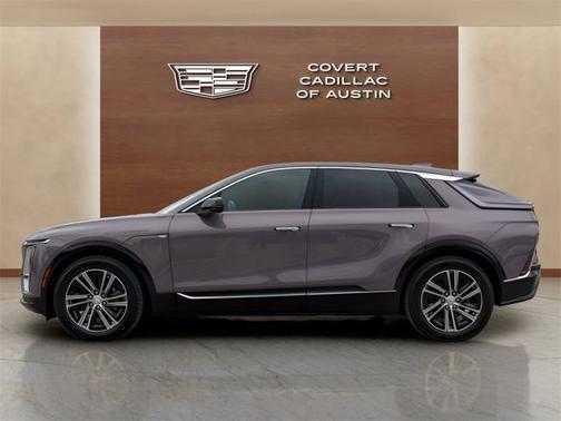 2026 Cadillac LYRIQ Premium Luxury