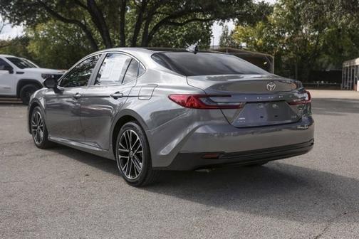2025 Toyota Camry XLE