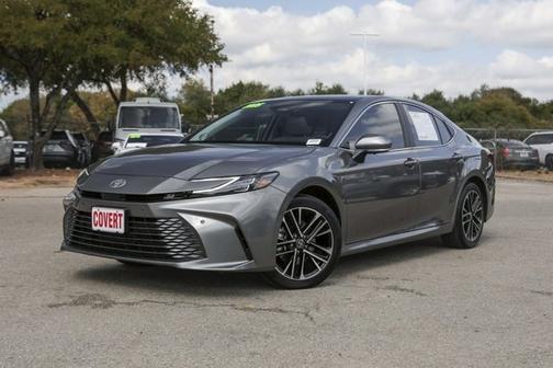 2025 Toyota Camry XLE