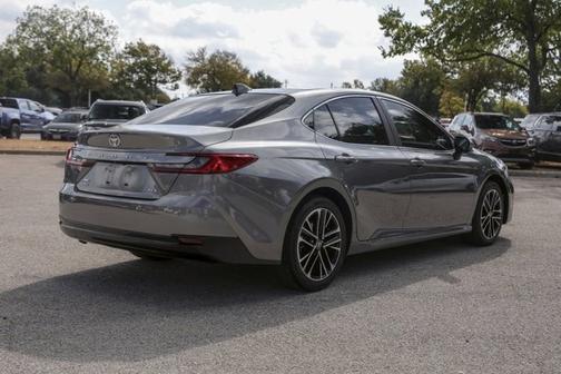2025 Toyota Camry XLE