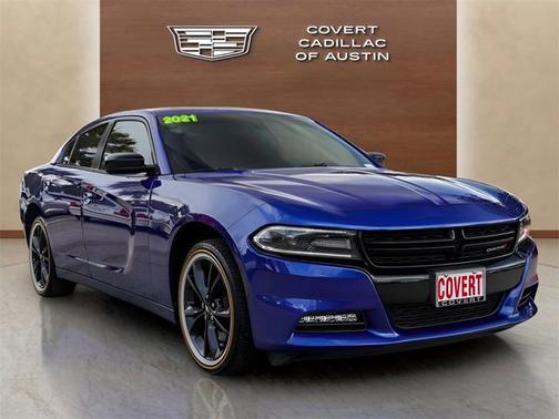 2021 Dodge Charger SXT