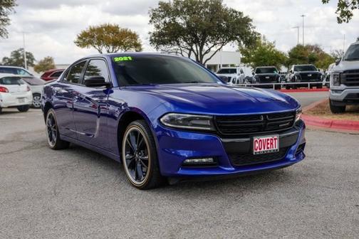 2021 Dodge Charger SXT