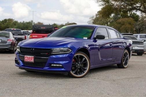 2021 Dodge Charger SXT