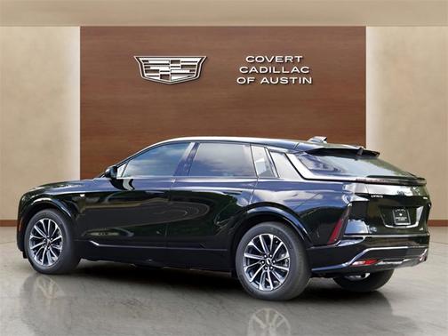 2026 Cadillac LYRIQ Sport