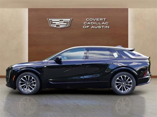 2026 Cadillac LYRIQ Sport