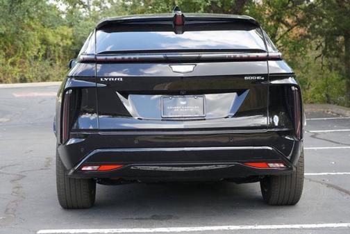 2026 Cadillac LYRIQ Sport