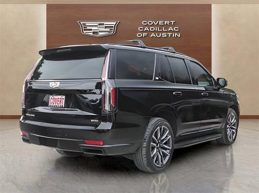 2021 Cadillac Escalade Sport
