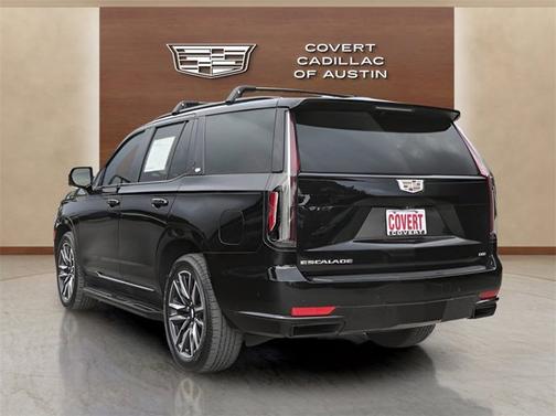 2021 Cadillac Escalade Sport