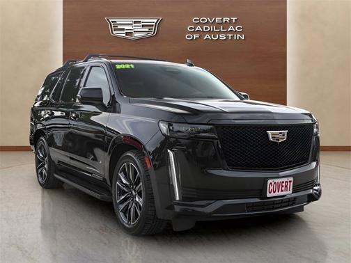 2021 Cadillac Escalade Sport