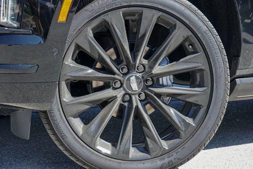 2026 Cadillac Escalade 4WD Platinum Sport