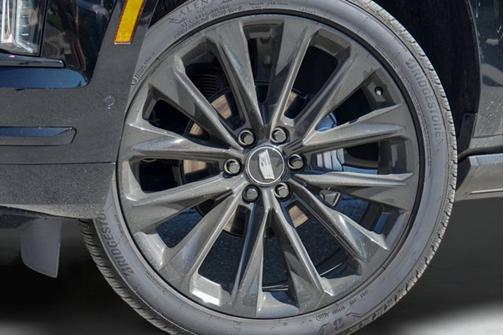 Black Raven 2026 Cadillac Escalade 4WD Platinum Sport