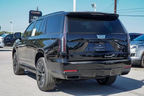 2026 Cadillac Escalade 4WD Platinum Sport