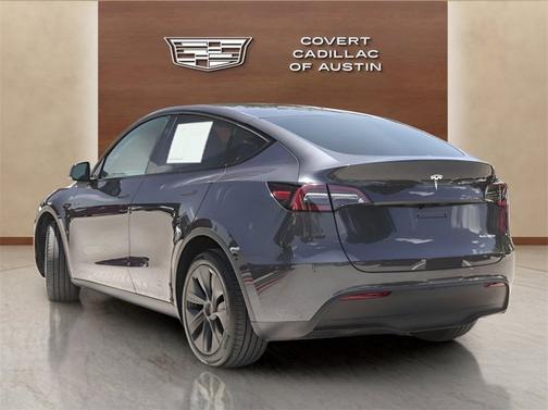 2025 Tesla Model Y Long Range