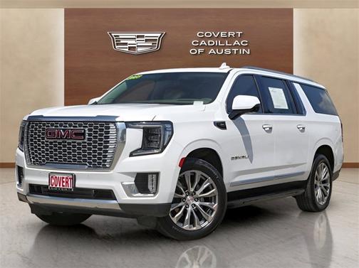 2023 GMC Yukon XL Denali