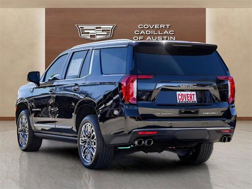 2024 GMC Yukon Denali Ultimate