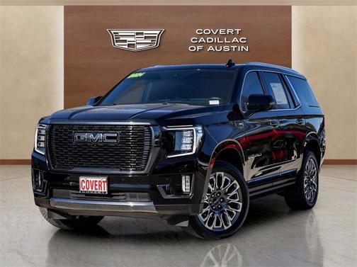2024 GMC Yukon Denali Ultimate
