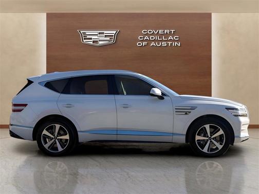 2023 Genesis GV80 Advanced +