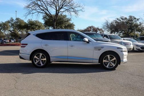 2023 Genesis GV80 Advanced +