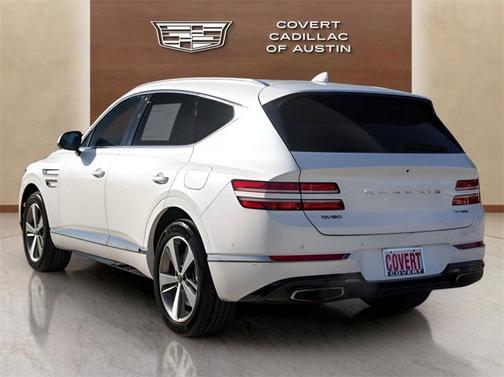 2023 Genesis GV80 Advanced +