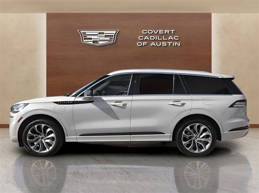 2023 Lincoln Aviator Grand Touring