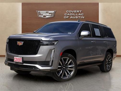 2021 Cadillac Escalade Sport