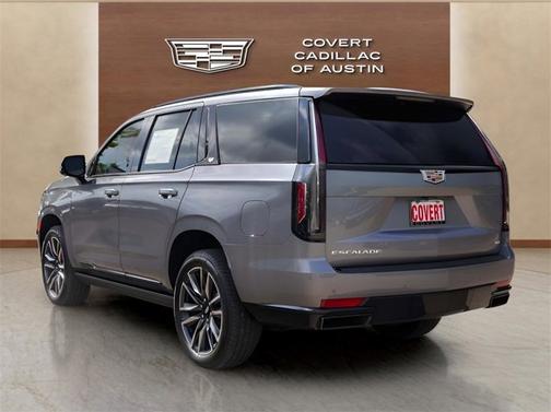 2021 Cadillac Escalade Sport