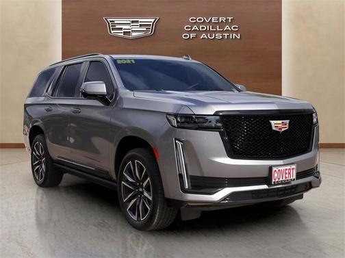 2021 Cadillac Escalade Sport