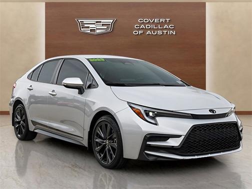 2023 Toyota Corolla SE