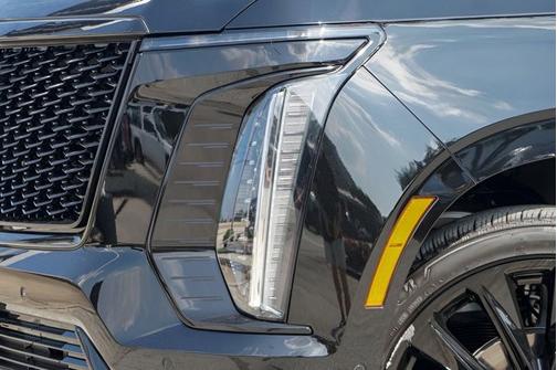 Black Raven 2026 Cadillac Escalade ESV 4WD Platinum Sport