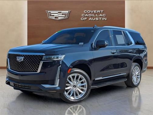 2021 Cadillac Escalade Premium Luxury