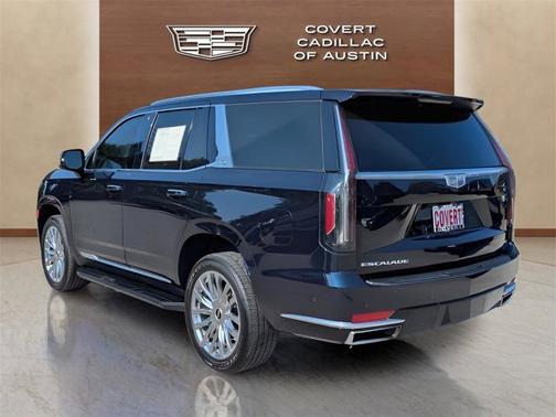 2021 Cadillac Escalade Premium Luxury