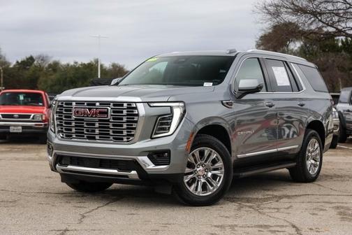 2025 GMC Yukon Denali