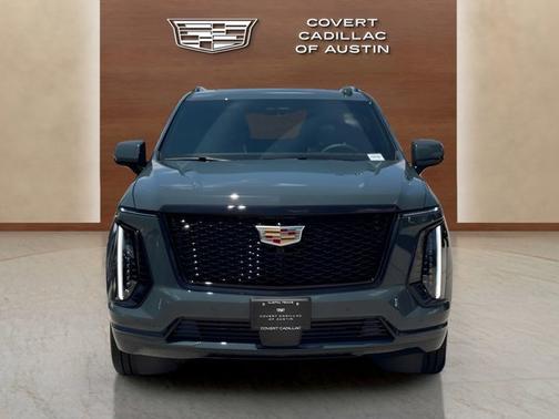 Aegean Stone 2026 Cadillac Escalade 4WD Sport