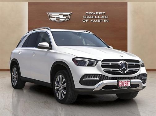 2020 Mercedes-Benz GLE 350 Base