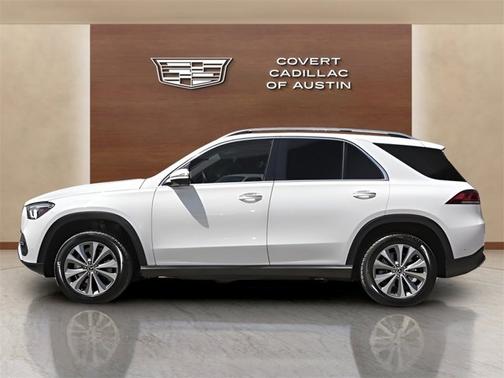 2020 Mercedes-Benz GLE 350 Base
