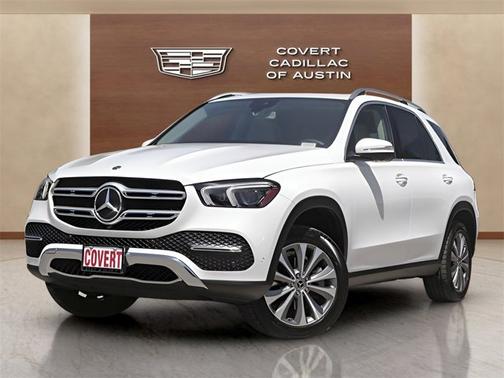 2020 Mercedes-Benz GLE 350 Base