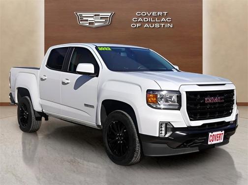 2022 GMC Canyon 2WD Elevation