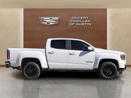 2022 GMC Canyon 2WD Elevation