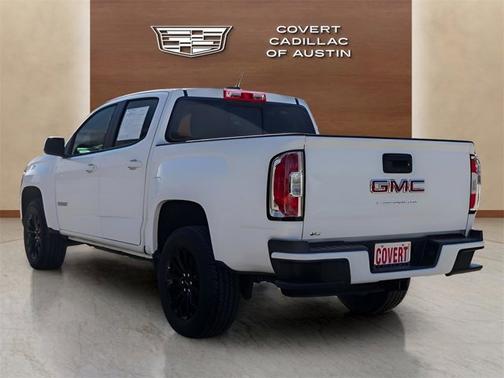 2022 GMC Canyon 2WD Elevation