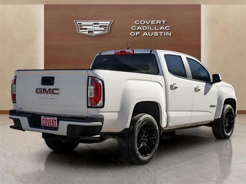 2022 GMC Canyon 2WD Elevation