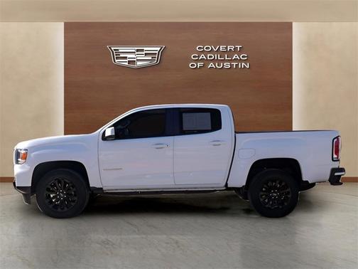 2022 GMC Canyon 2WD Elevation