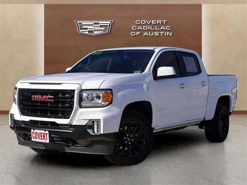 2022 GMC Canyon 2WD Elevation