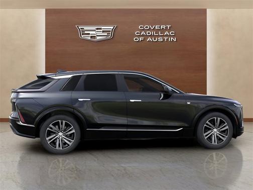 2024 Cadillac LYRIQ Luxury